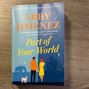 Part of Your World by Abby Jimenez